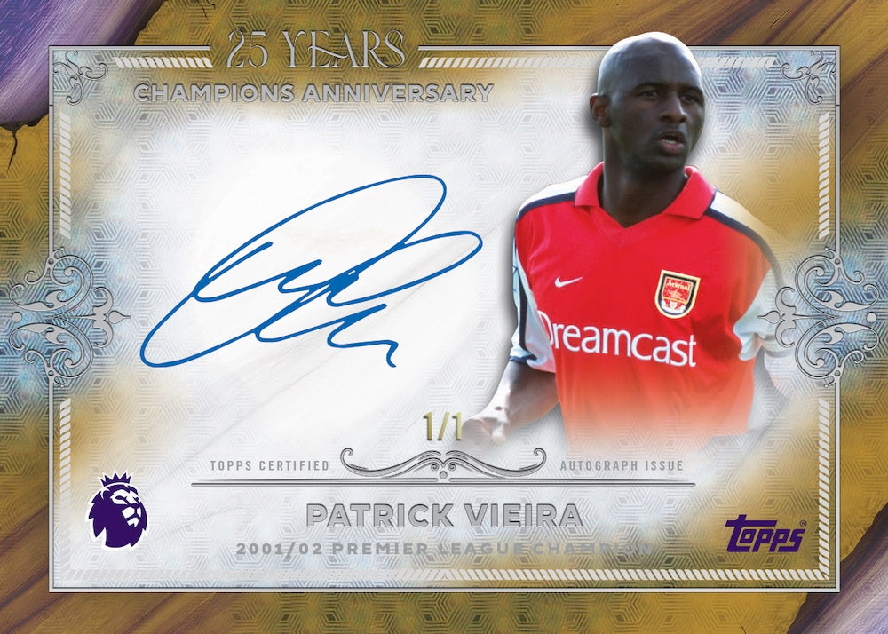 2026-27 Topps Flagship Premier League