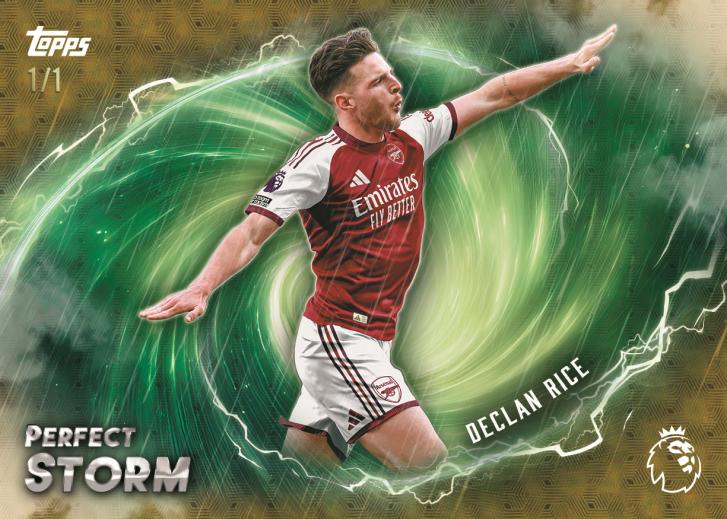 2026-27 Topps Flagship Premier League