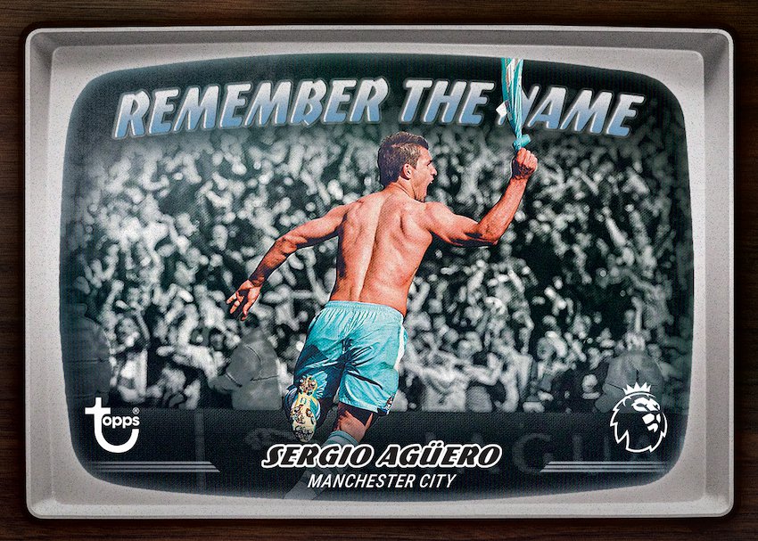 2026-27 Topps Flagship Premier League