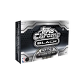 2025-26 Topps Chrome Black Basketball – Hobby Box